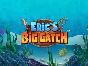 Eric's Big Catch